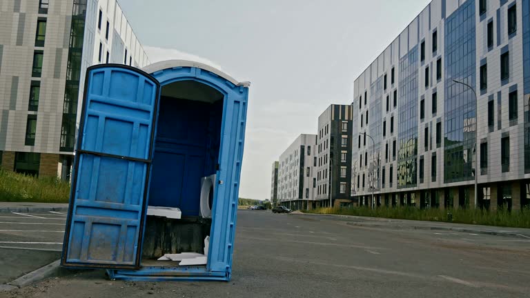 York, AL Portable Potty Rental Company