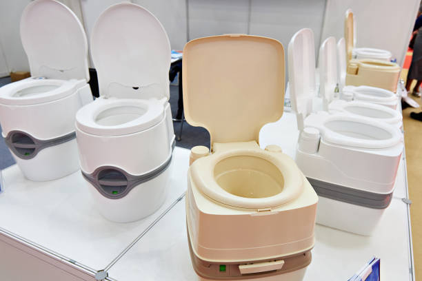 Best Portable Toilets for Parks and Recreation Areas  in York, AL